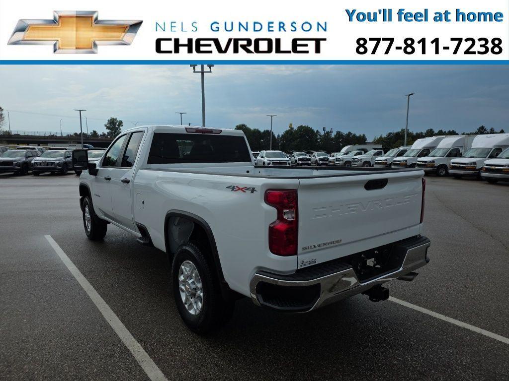 new 2026 Chevrolet Silverado 3500 car