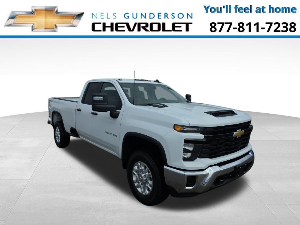 new 2026 Chevrolet Silverado 3500 car