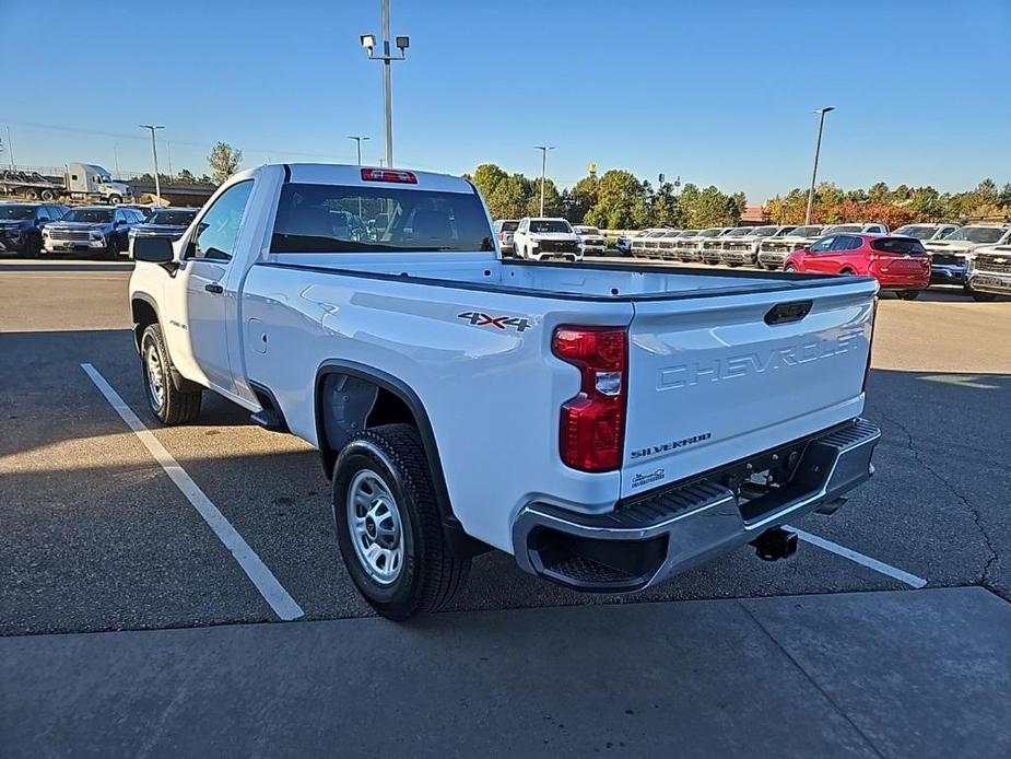 new 2025 Chevrolet Silverado 2500 car