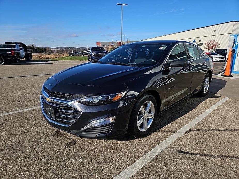 used 2022 Chevrolet Malibu car, priced at $15,990