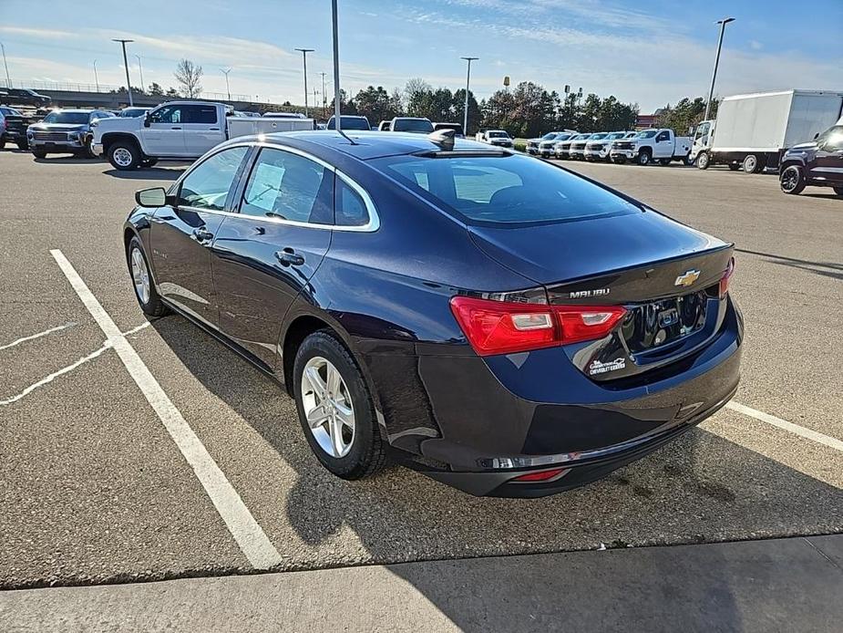 used 2022 Chevrolet Malibu car, priced at $15,990