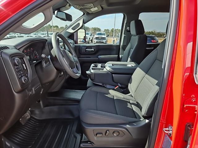 new 2024 Chevrolet Silverado 3500 car, priced at $68,230