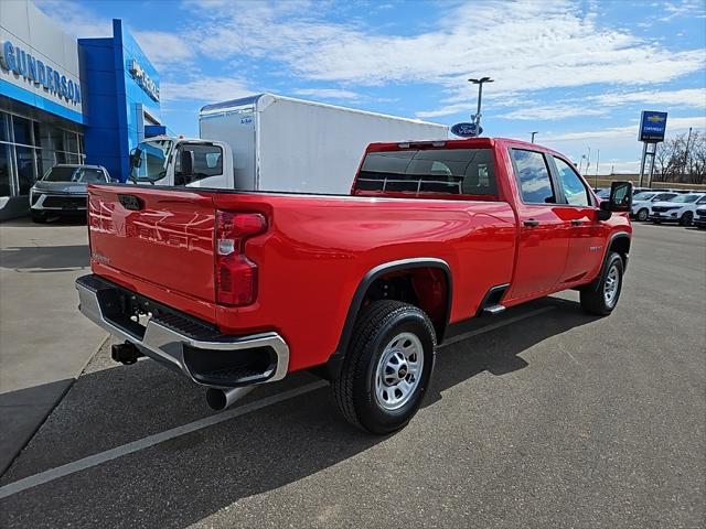 new 2024 Chevrolet Silverado 3500 car, priced at $68,230