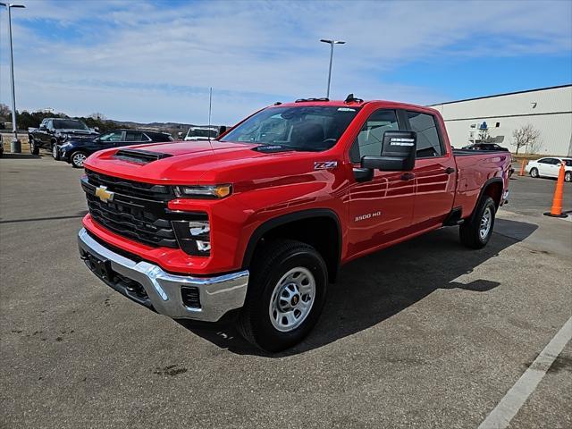 new 2024 Chevrolet Silverado 3500 car, priced at $68,230