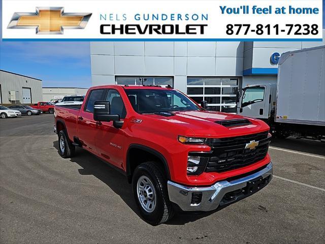 new 2024 Chevrolet Silverado 3500 car, priced at $68,230