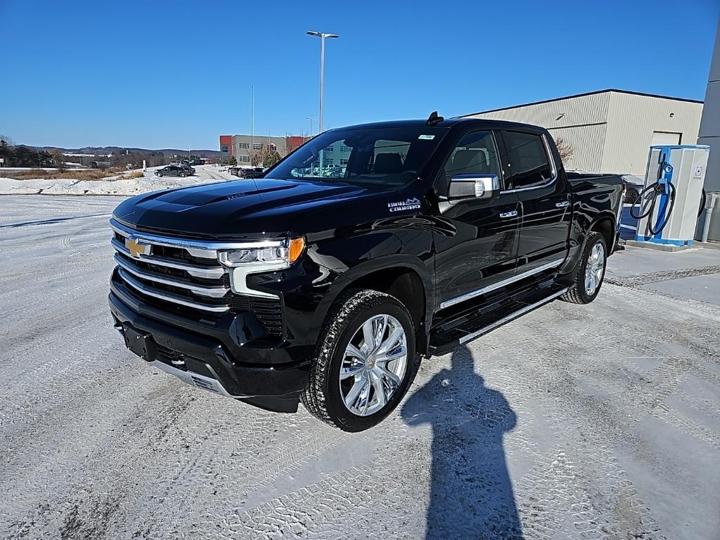 new 2025 Chevrolet Silverado 1500 car, priced at $73,430