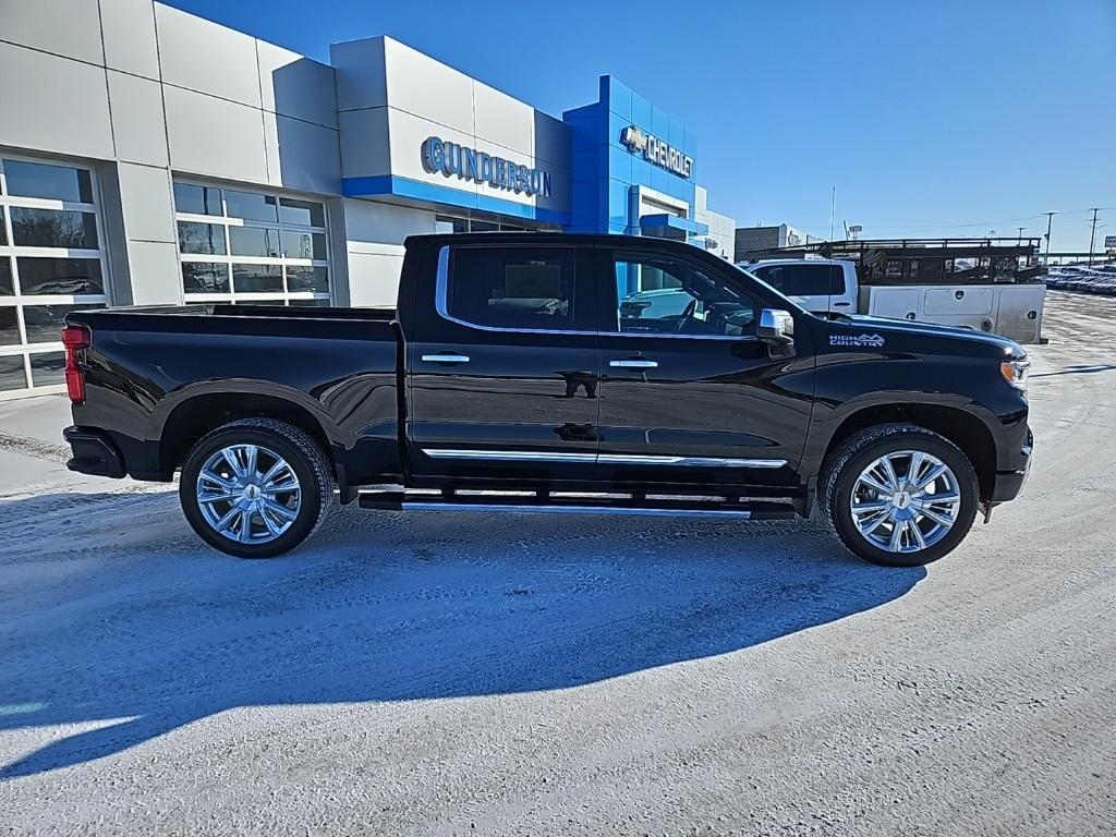 new 2025 Chevrolet Silverado 1500 car, priced at $73,430