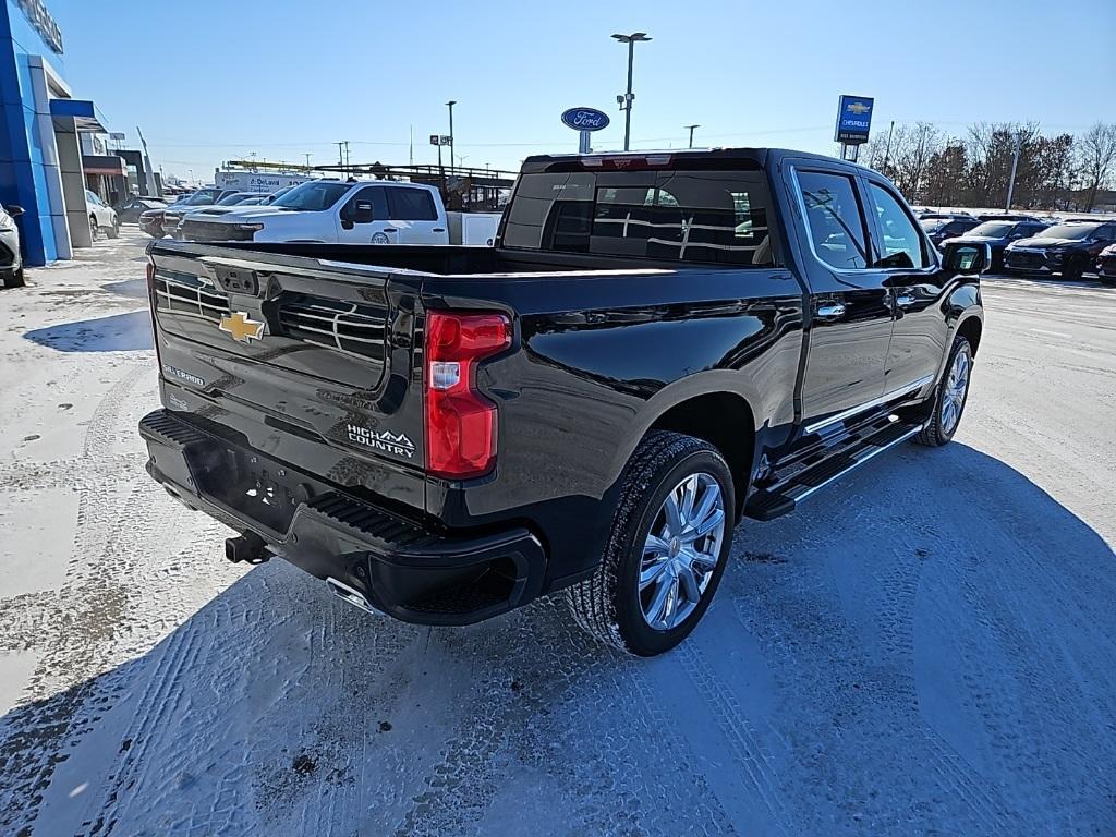 new 2025 Chevrolet Silverado 1500 car, priced at $73,430