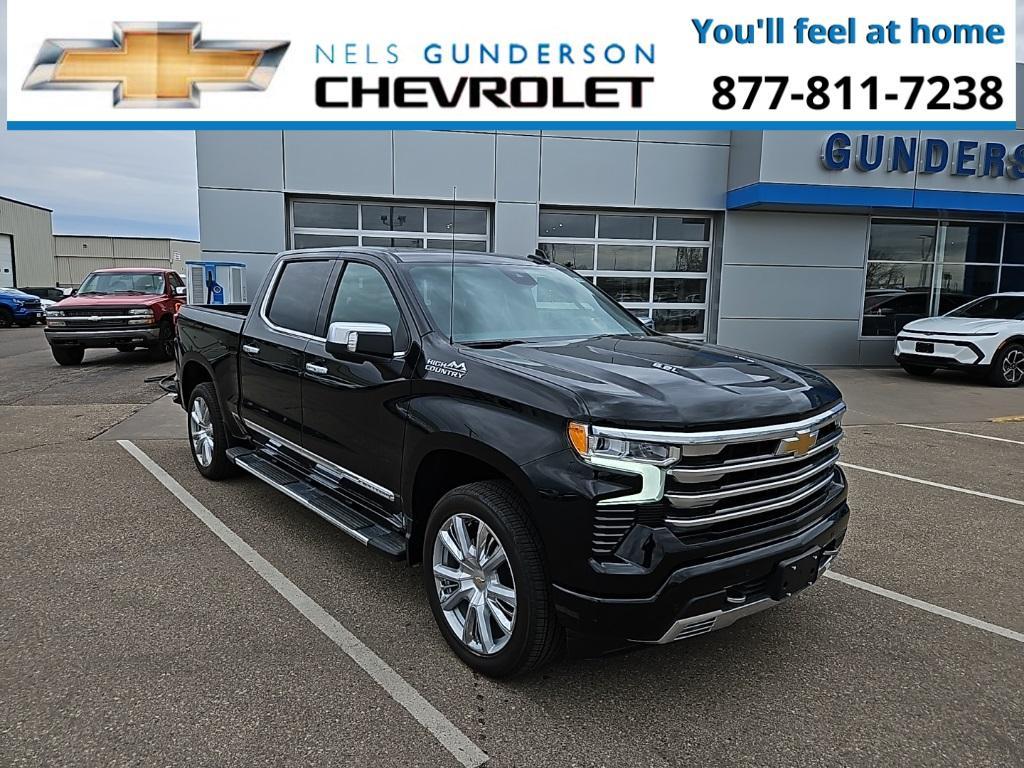 new 2025 Chevrolet Silverado 1500 car, priced at $73,930