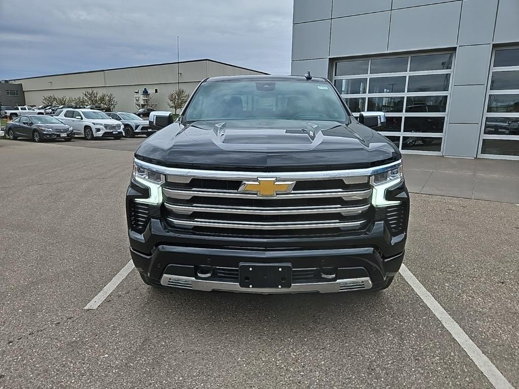 new 2025 Chevrolet Silverado 1500 car, priced at $73,930