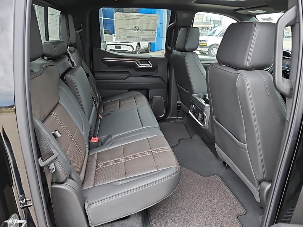 new 2025 Chevrolet Silverado 1500 car, priced at $73,930