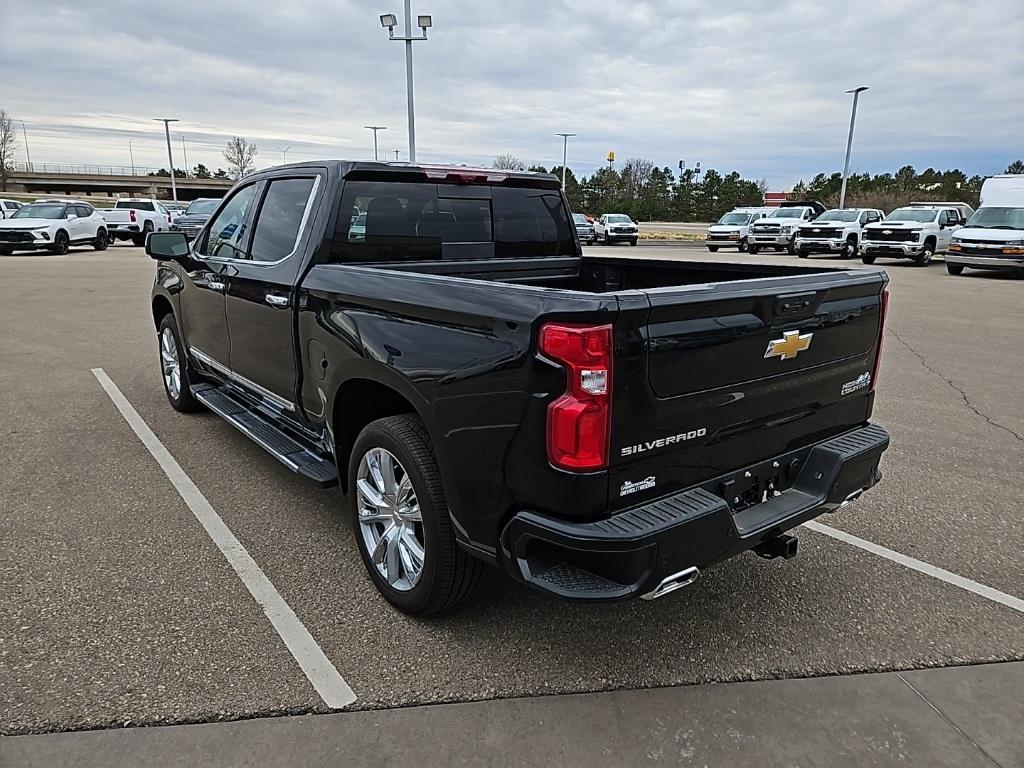 new 2025 Chevrolet Silverado 1500 car, priced at $73,930