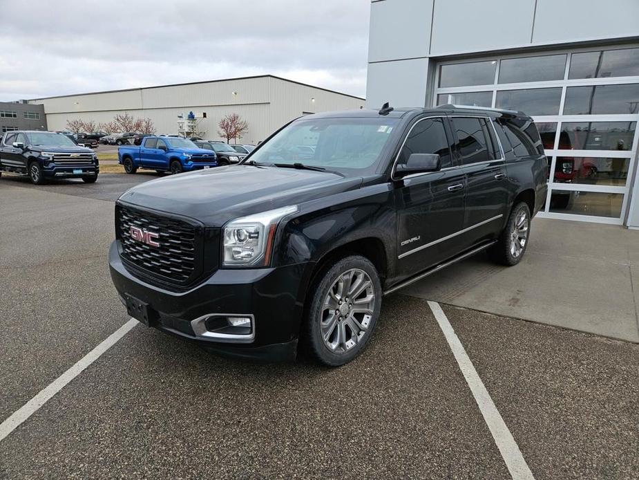 used 2016 GMC Yukon XL car, priced at $21,900