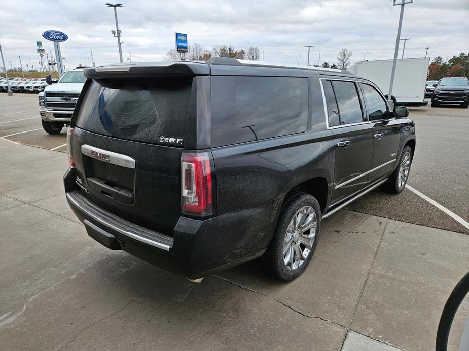 used 2016 GMC Yukon XL car, priced at $21,900