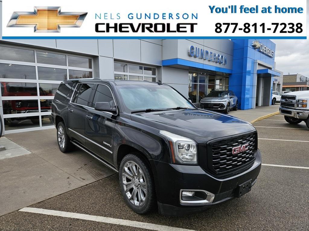 used 2016 GMC Yukon XL car, priced at $21,900