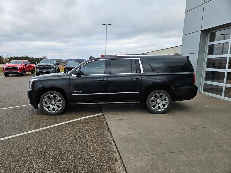 used 2016 GMC Yukon XL car, priced at $21,900