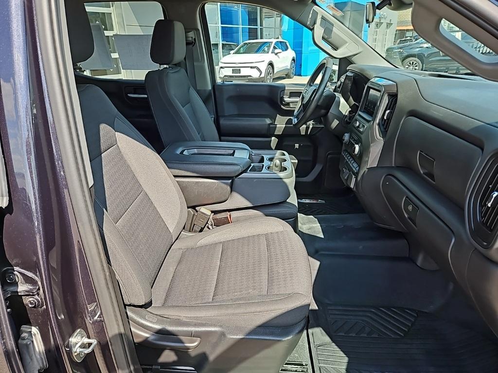 used 2022 Chevrolet Silverado 1500 car, priced at $33,900