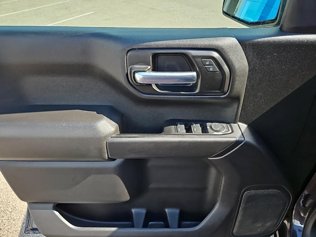 used 2022 Chevrolet Silverado 1500 car, priced at $33,900