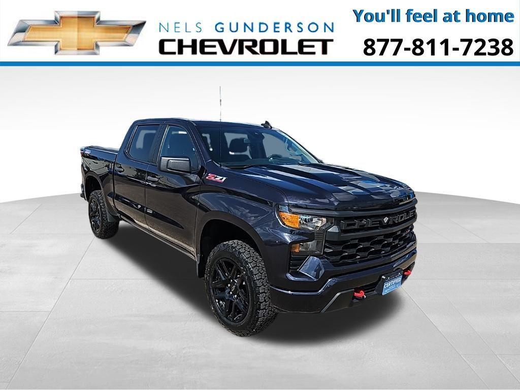 used 2022 Chevrolet Silverado 1500 car, priced at $33,699