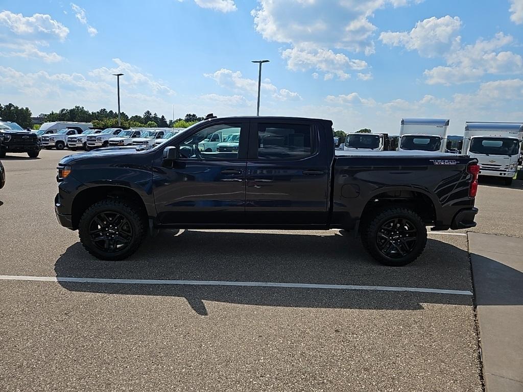 used 2022 Chevrolet Silverado 1500 car, priced at $33,900