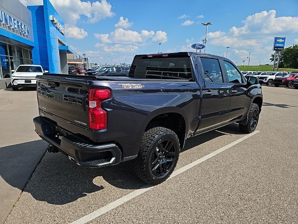 used 2022 Chevrolet Silverado 1500 car, priced at $33,900