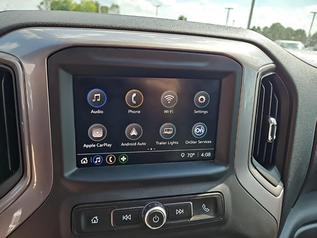 used 2022 Chevrolet Silverado 1500 car, priced at $33,900