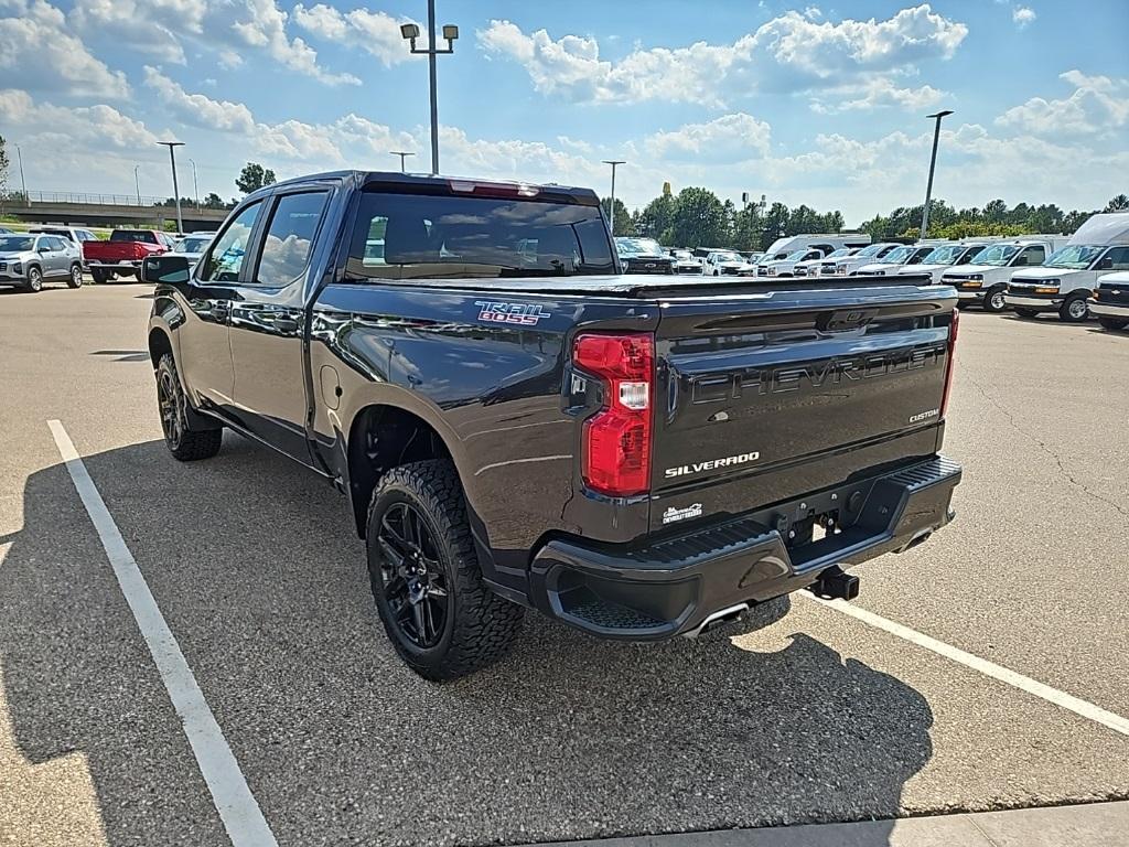 used 2022 Chevrolet Silverado 1500 car, priced at $33,900