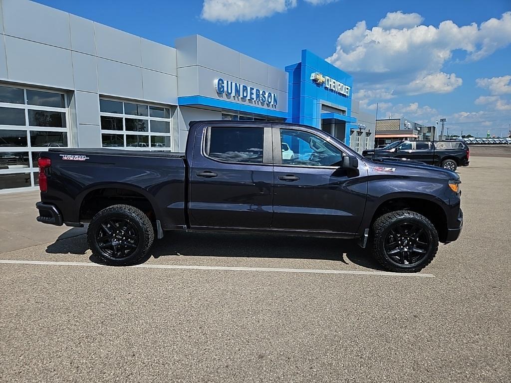 used 2022 Chevrolet Silverado 1500 car, priced at $33,900