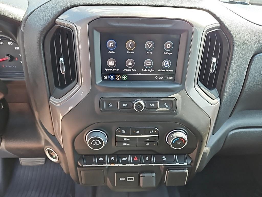 used 2022 Chevrolet Silverado 1500 car, priced at $33,900