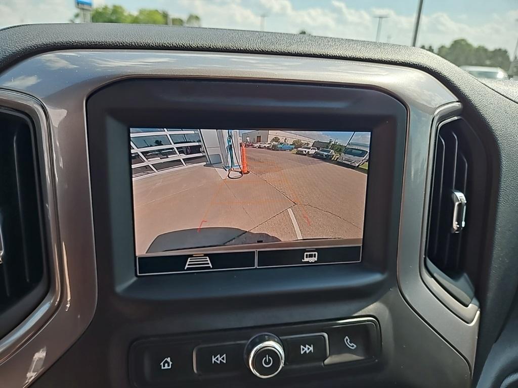 used 2022 Chevrolet Silverado 1500 car, priced at $33,900