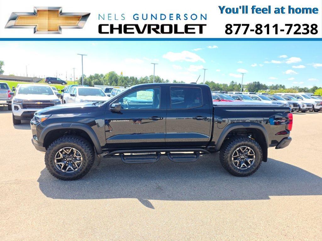 new 2026 Chevrolet Colorado car