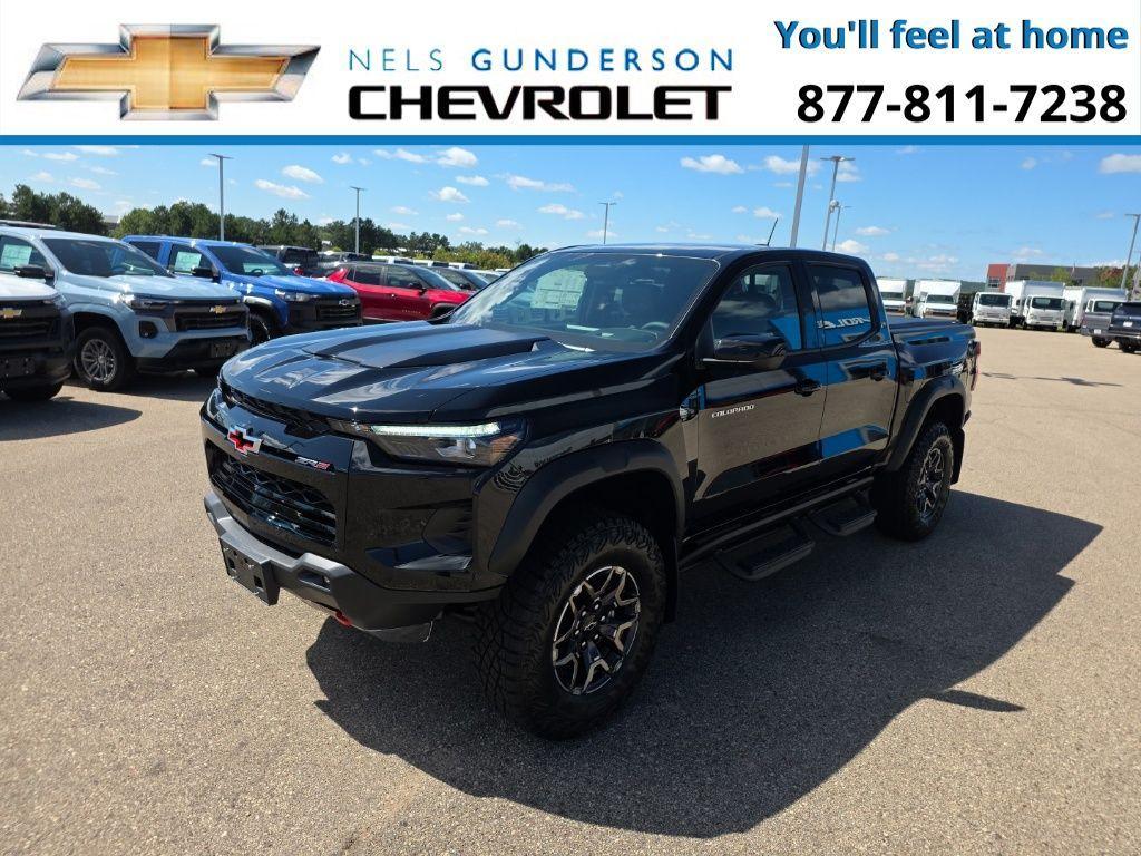 new 2026 Chevrolet Colorado car
