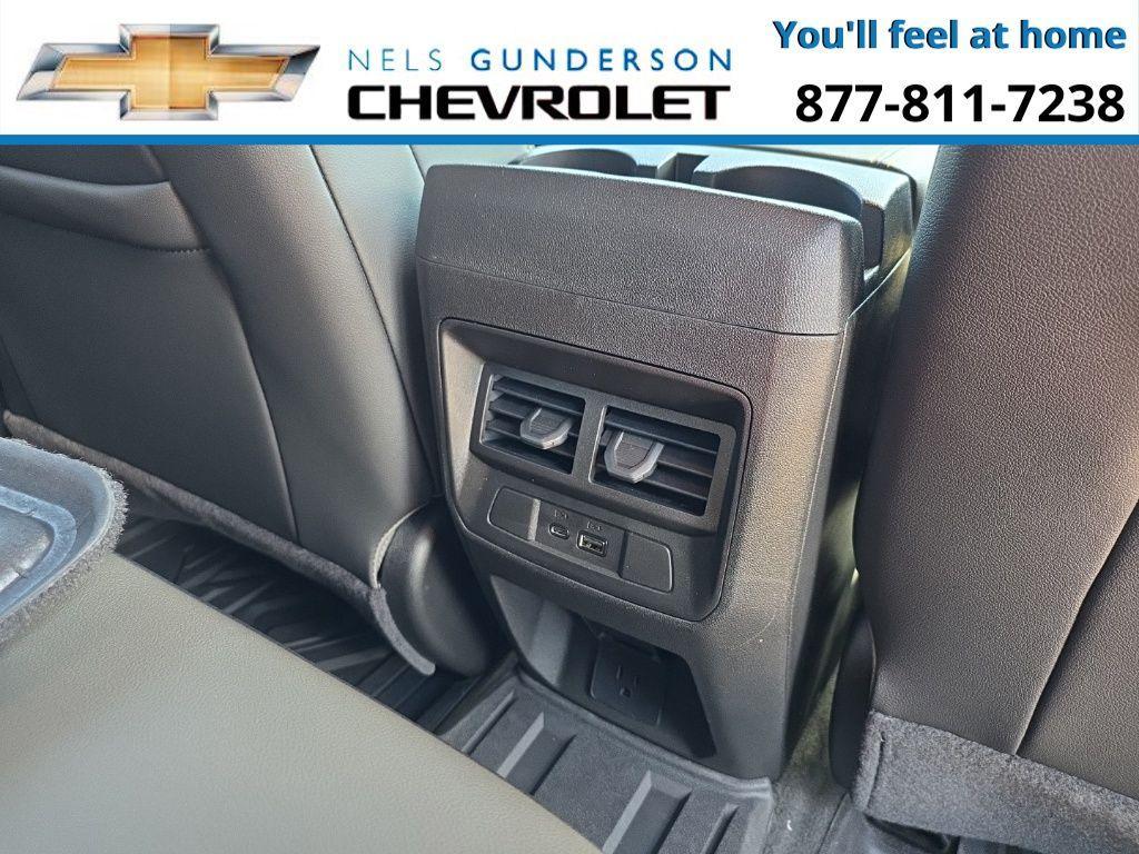 new 2026 Chevrolet Colorado car