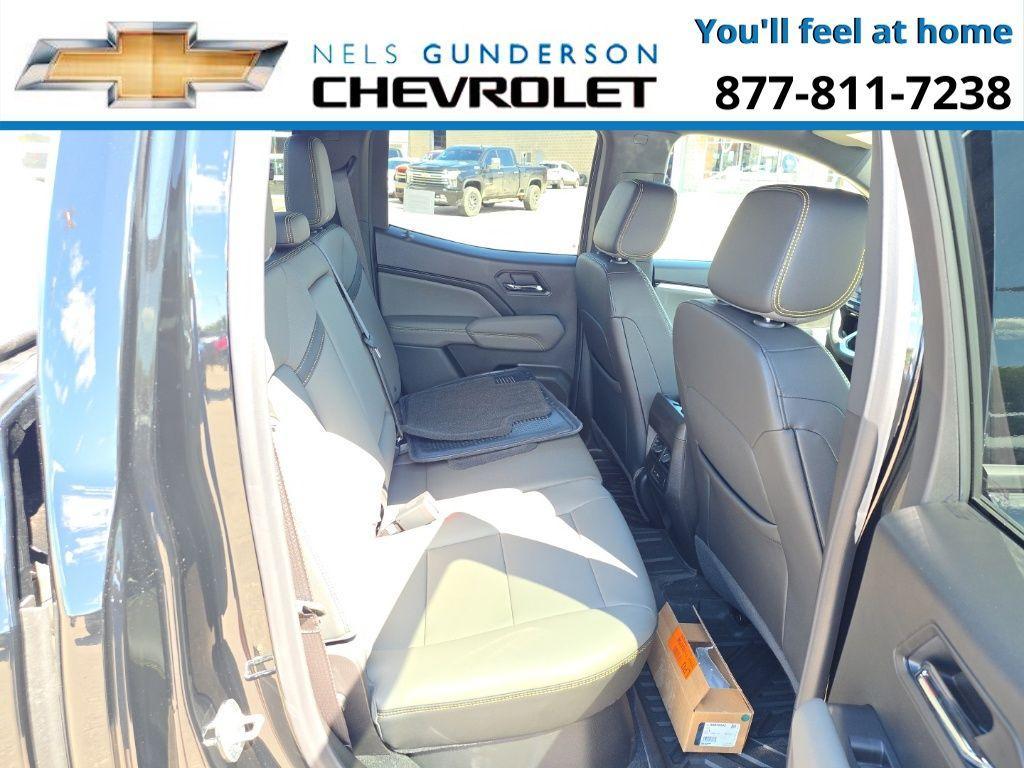 new 2026 Chevrolet Colorado car