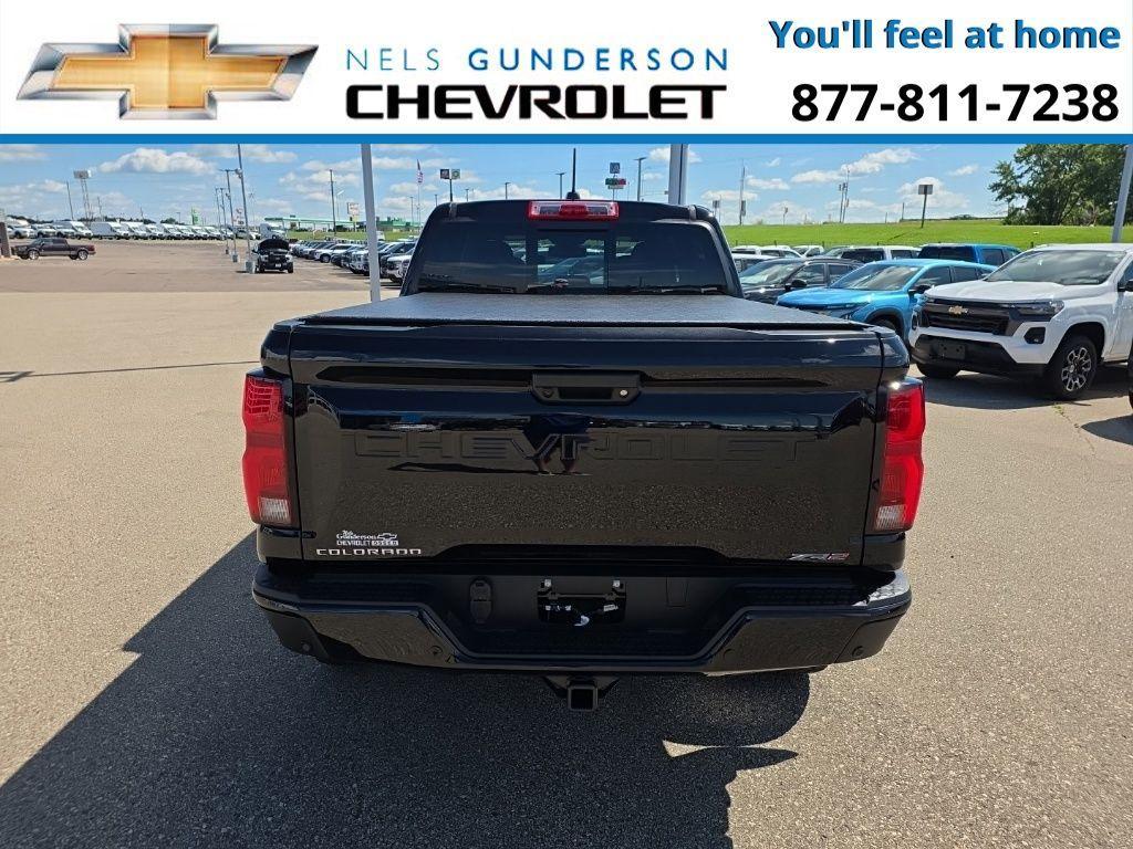 new 2026 Chevrolet Colorado car