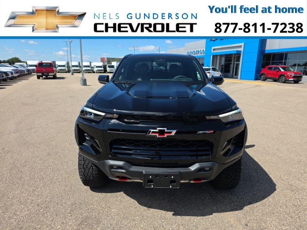 new 2026 Chevrolet Colorado car