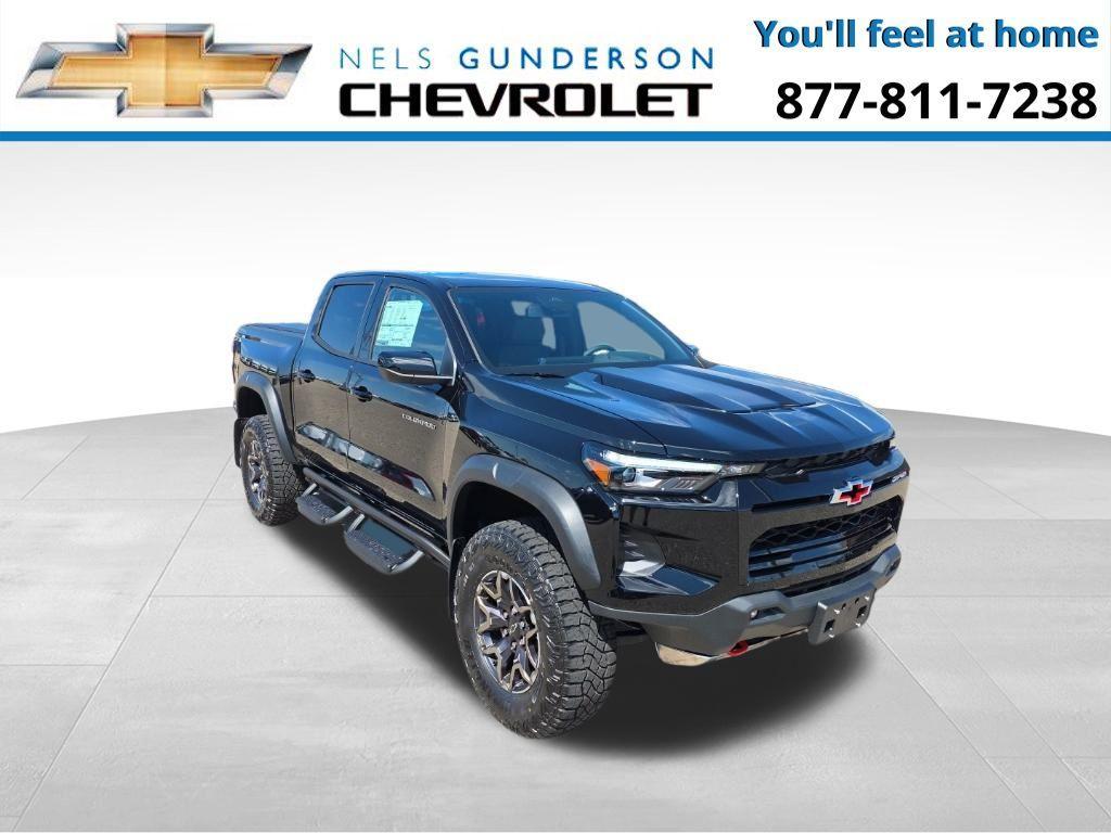 new 2026 Chevrolet Colorado car