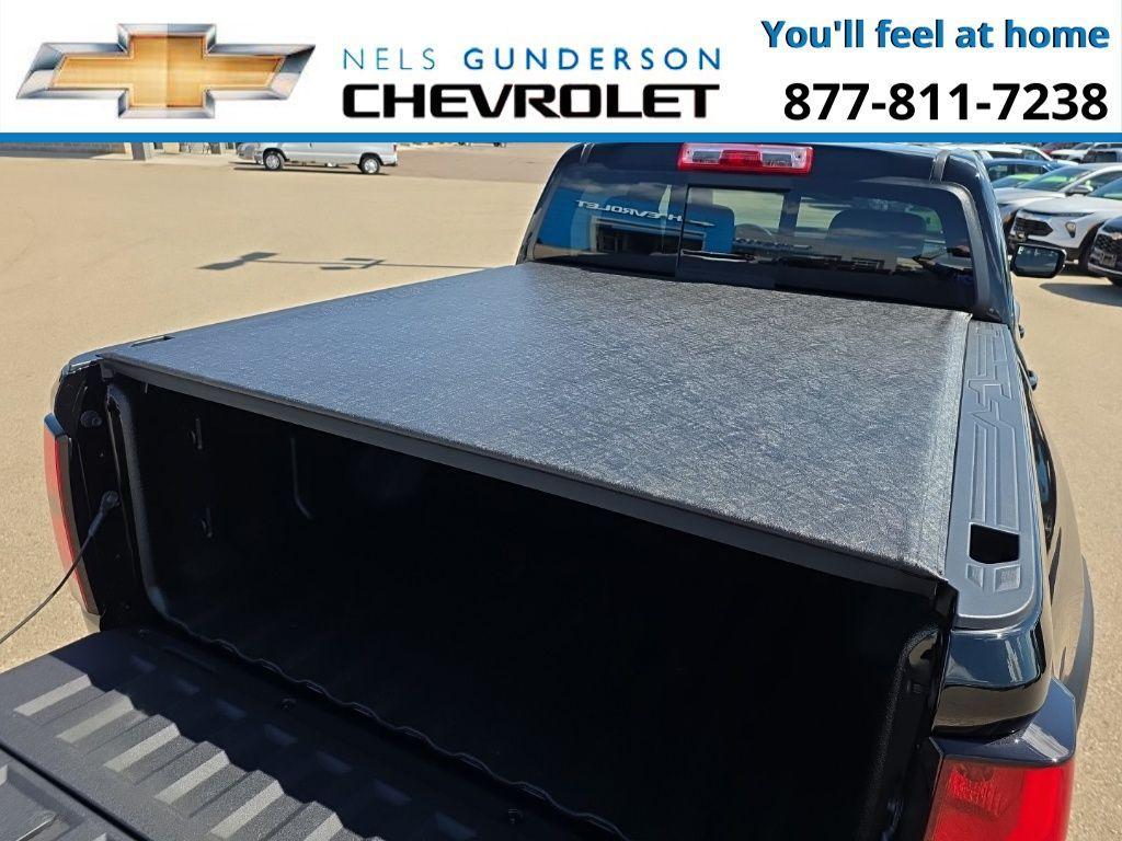 new 2026 Chevrolet Colorado car