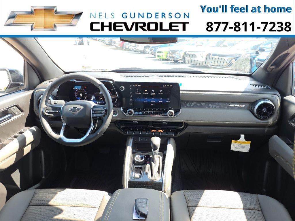 new 2026 Chevrolet Colorado car