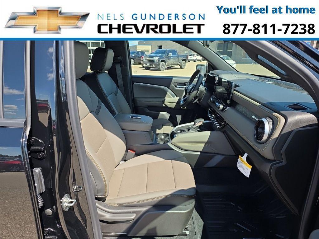 new 2026 Chevrolet Colorado car