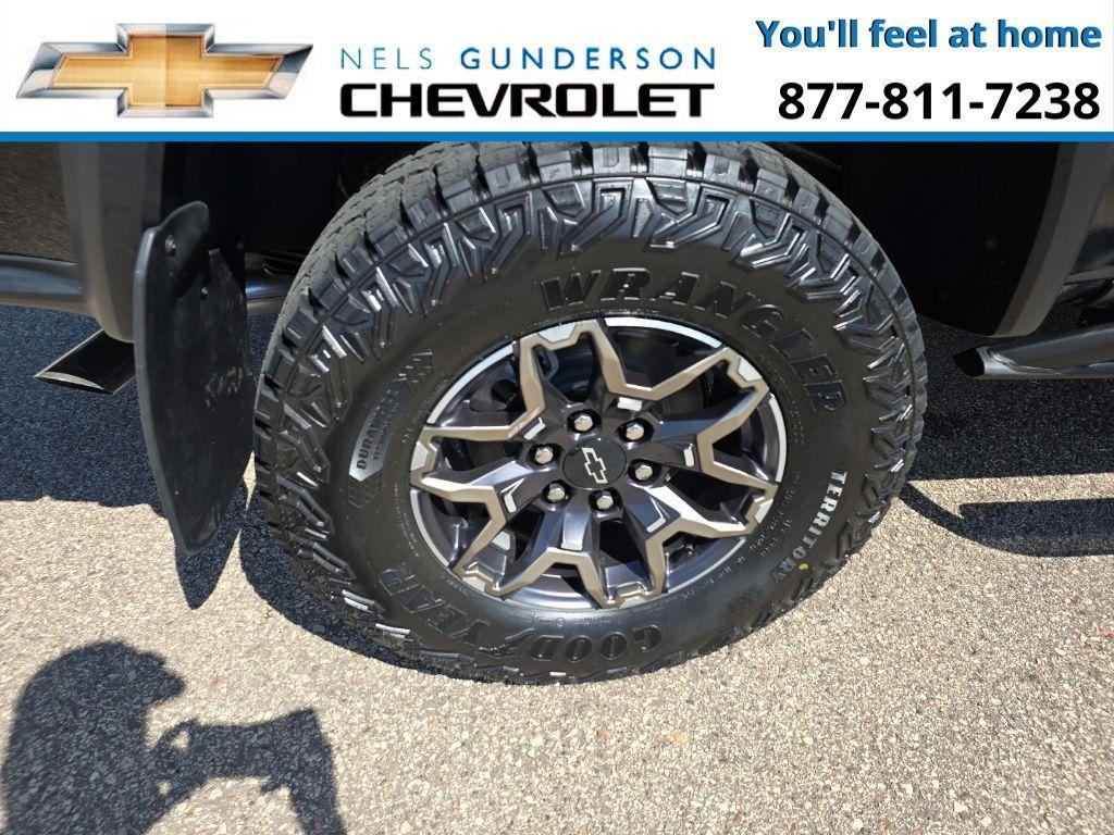 new 2026 Chevrolet Colorado car