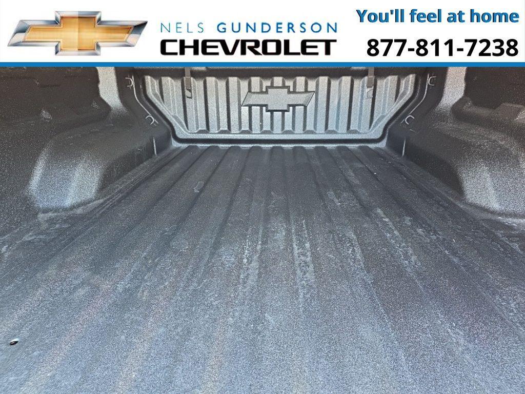 new 2026 Chevrolet Colorado car
