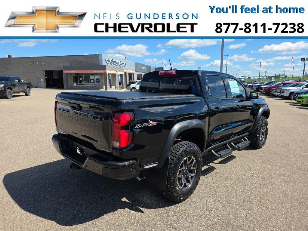 new 2026 Chevrolet Colorado car