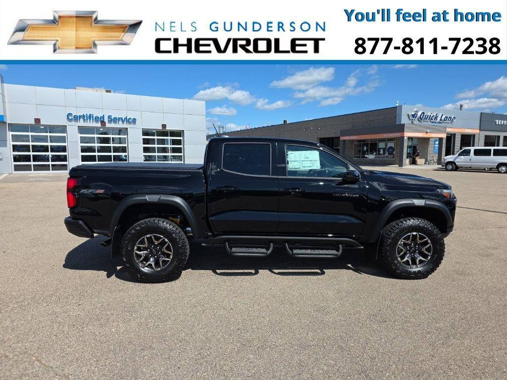 new 2026 Chevrolet Colorado car