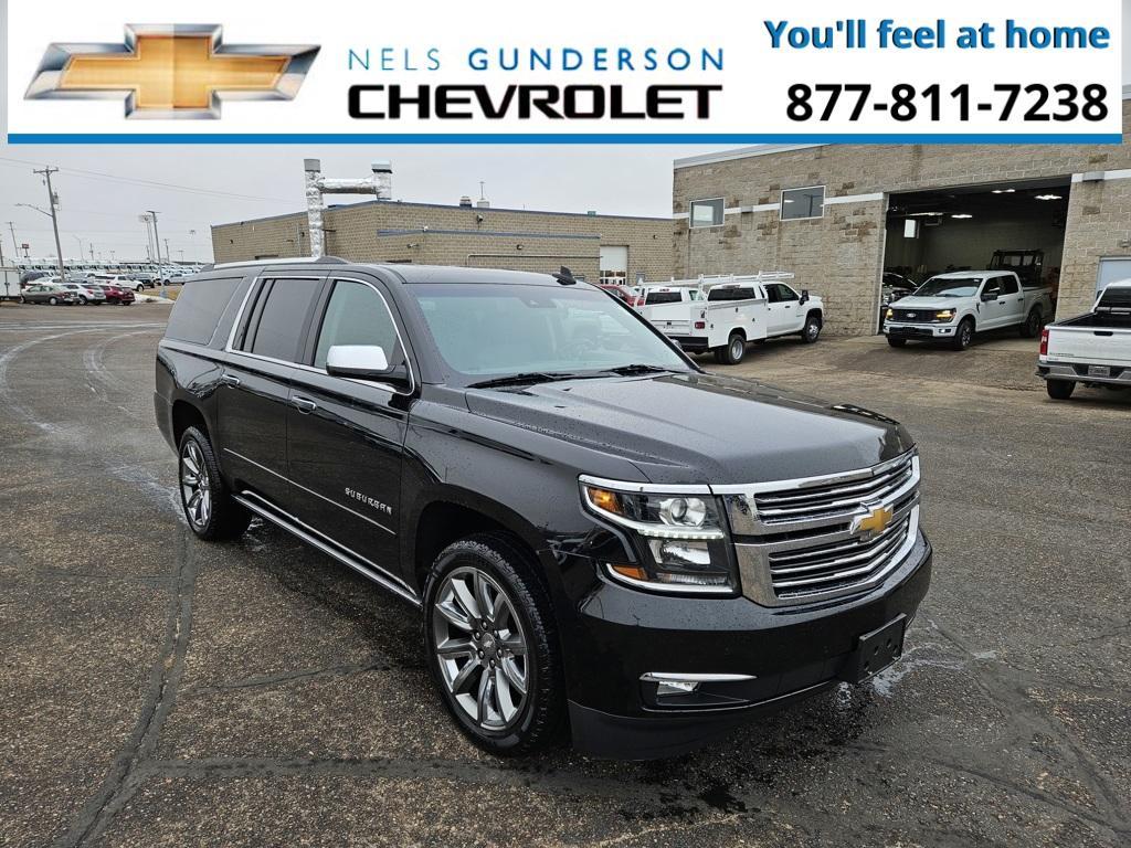 used 2019 Chevrolet Suburban car, priced at $30,900