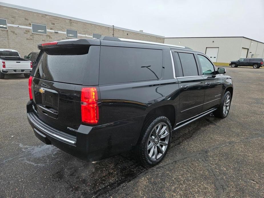 used 2019 Chevrolet Suburban car, priced at $30,900