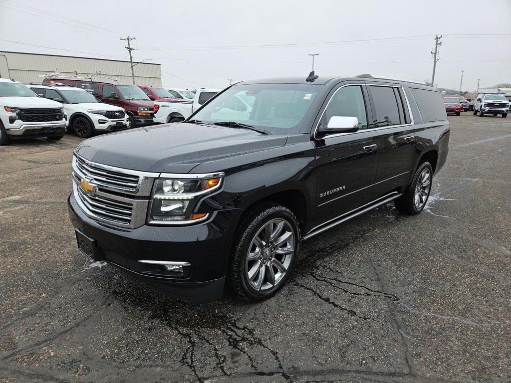 used 2019 Chevrolet Suburban car, priced at $30,900