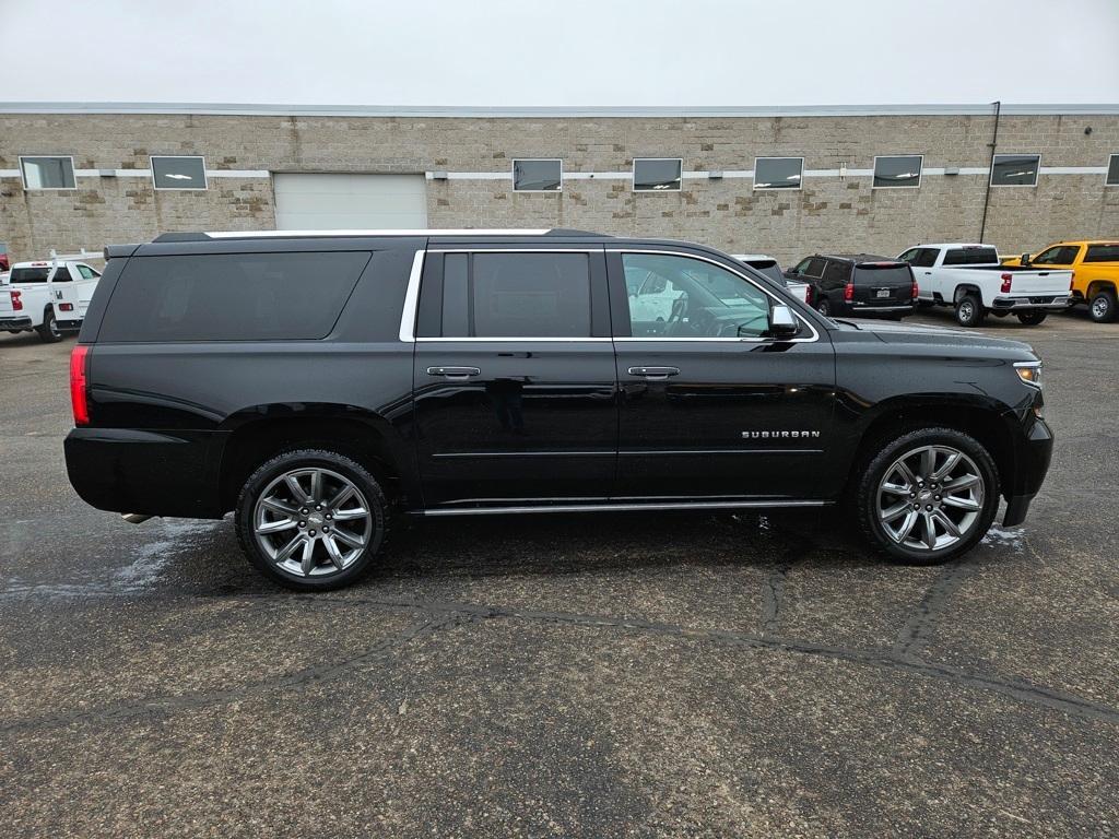 used 2019 Chevrolet Suburban car, priced at $30,900