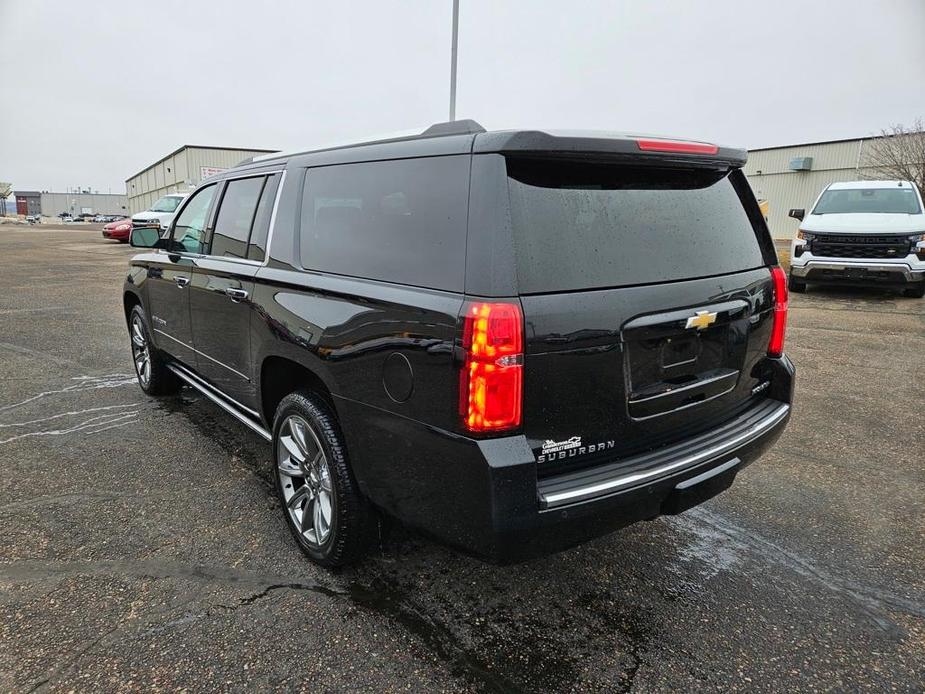 used 2019 Chevrolet Suburban car, priced at $30,900