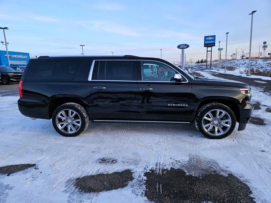 used 2019 Chevrolet Suburban car, priced at $30,900